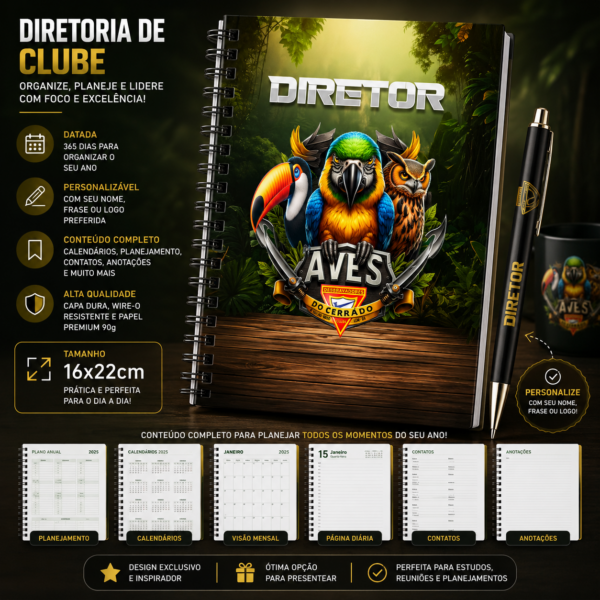 AGENDA PERSONALIZADA