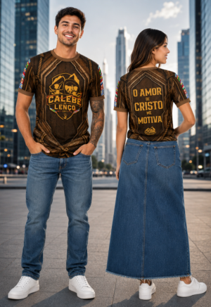 Camisas Comemoratívas