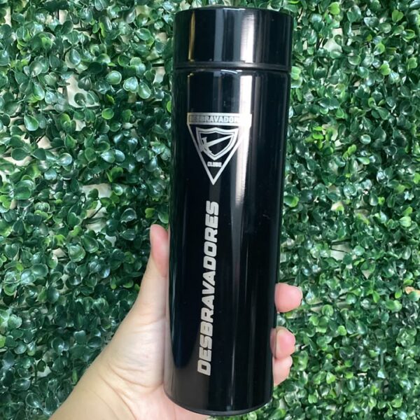 GARRAFA TÉRMICA DESBRAVADORES