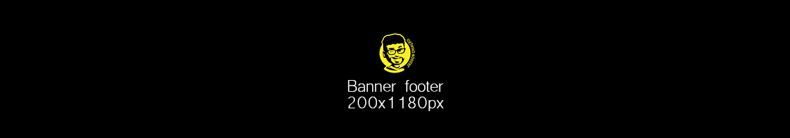 Banner rodapé (loja)