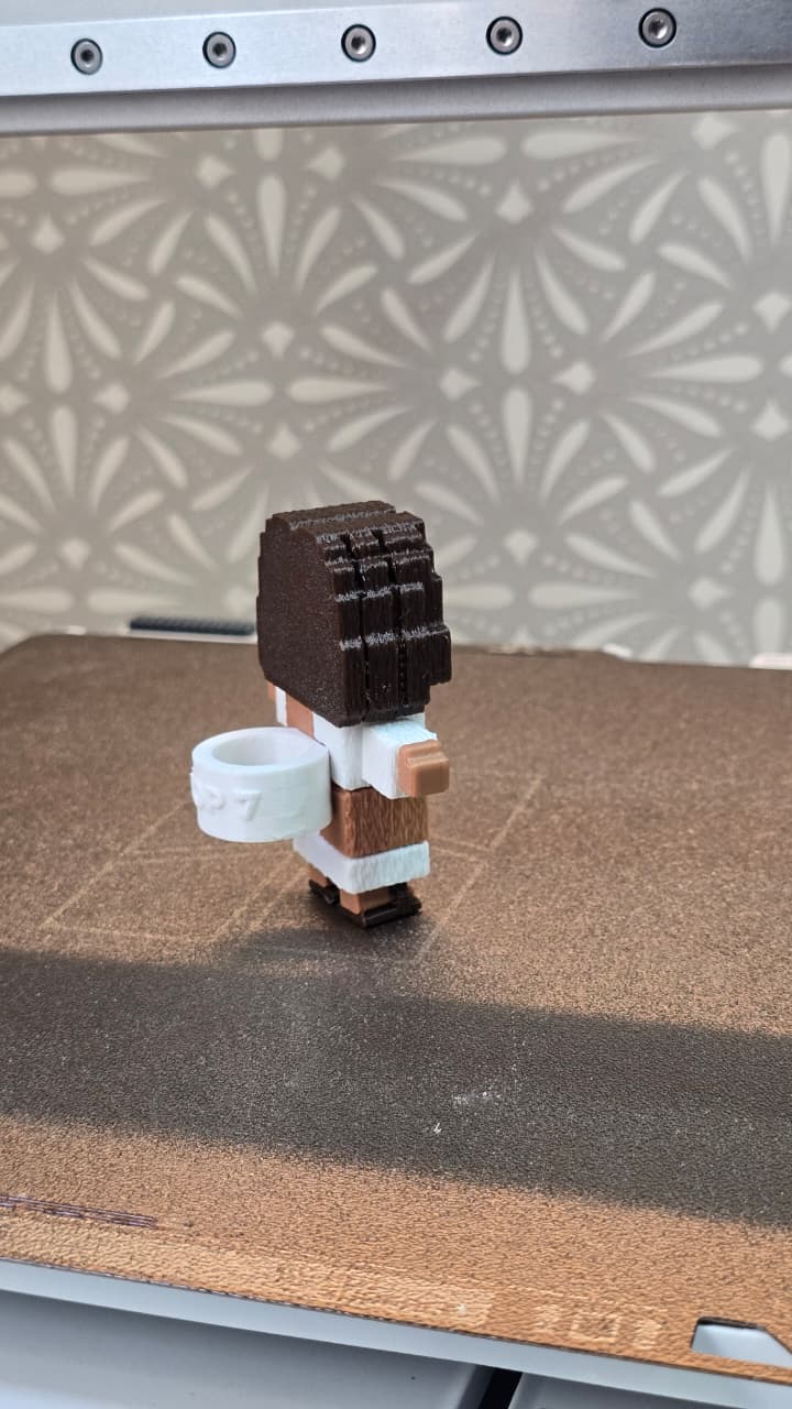 Arganel Lego Jesus - Imagem 3