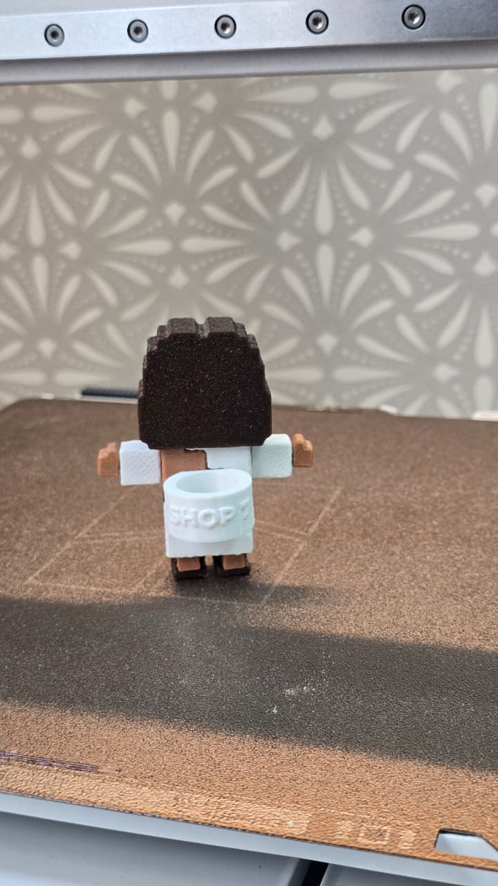 Arganel Lego Jesus - Imagem 4