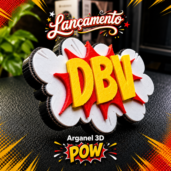 Arganel 3D POW – DBV