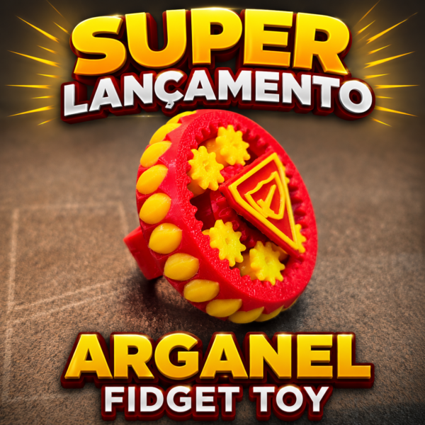 Arganel Fidget Toy DBV