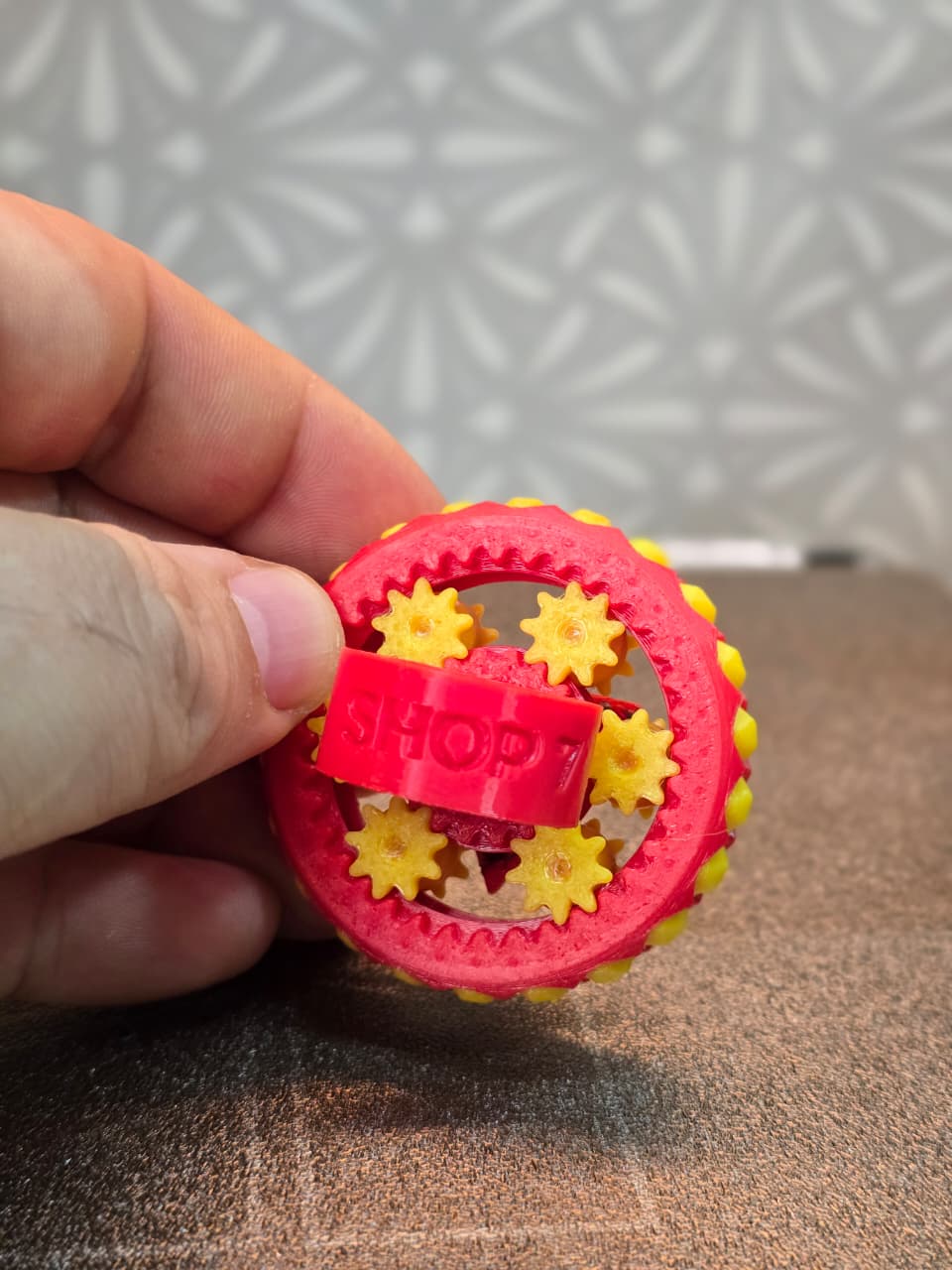 Arganel Fidget Toy DBV - Imagem 3