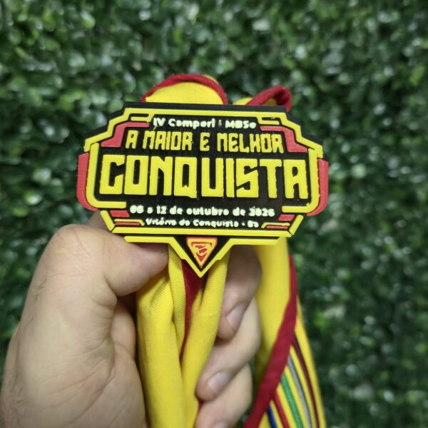 🔥 ARGANEL CAMPORI MBSO 2026 — A MAIOR E MELHOR CONQUISTA!